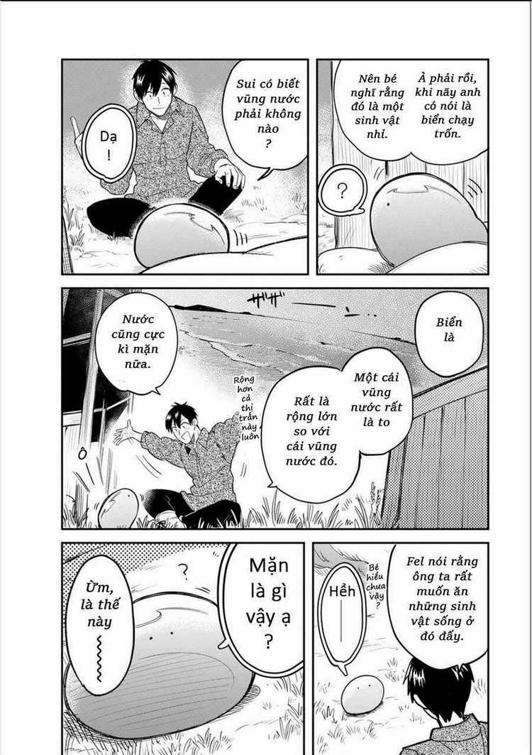 Cuộc Phiêu Lưu Của Bé Sui Chapter 45 trang 5