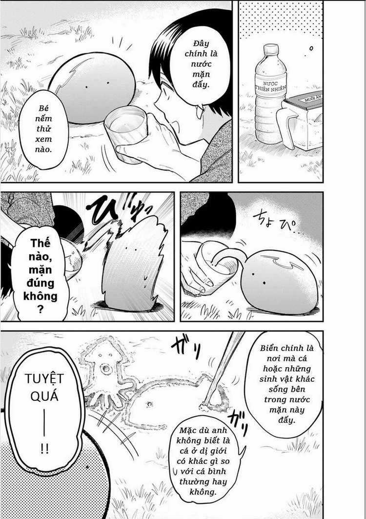 Cuộc Phiêu Lưu Của Bé Sui Chapter 45 trang 6