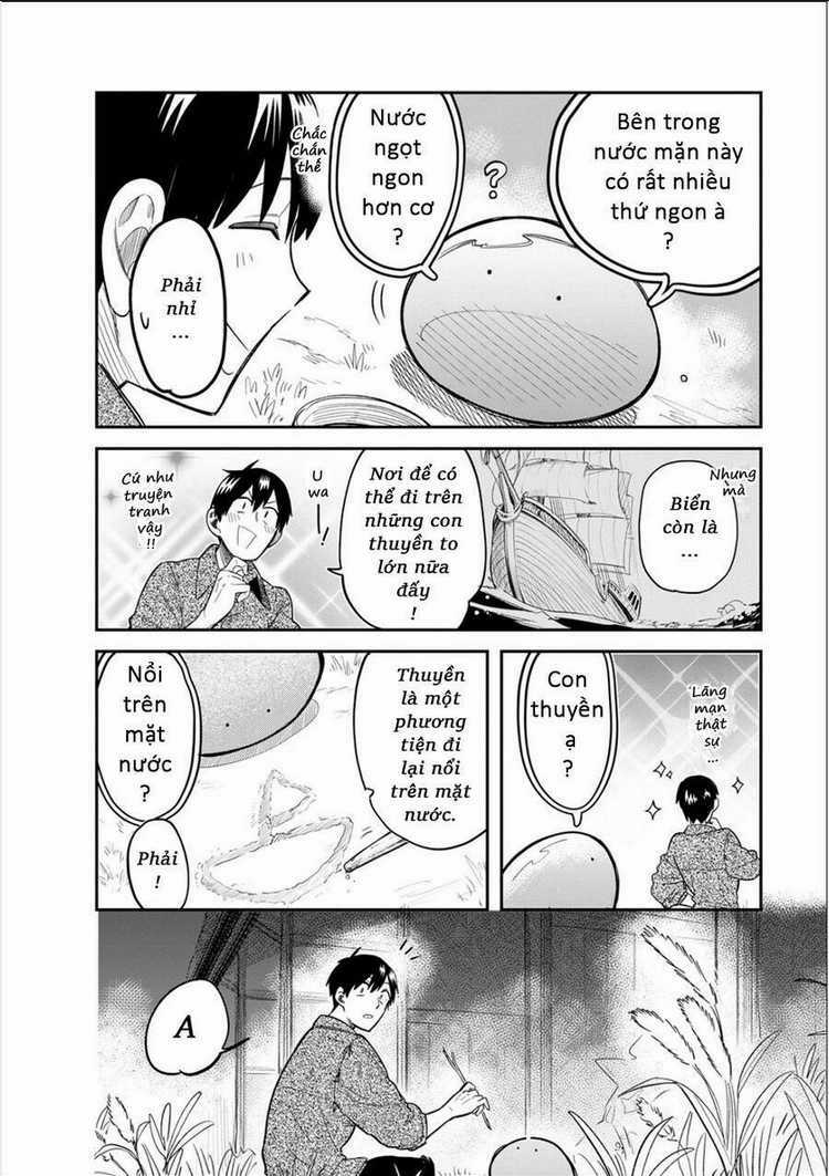 Cuộc Phiêu Lưu Của Bé Sui Chapter 45 trang 7