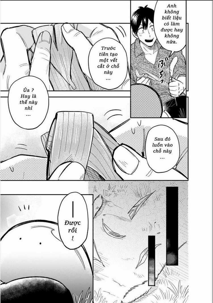 Cuộc Phiêu Lưu Của Bé Sui Chapter 45 trang 8