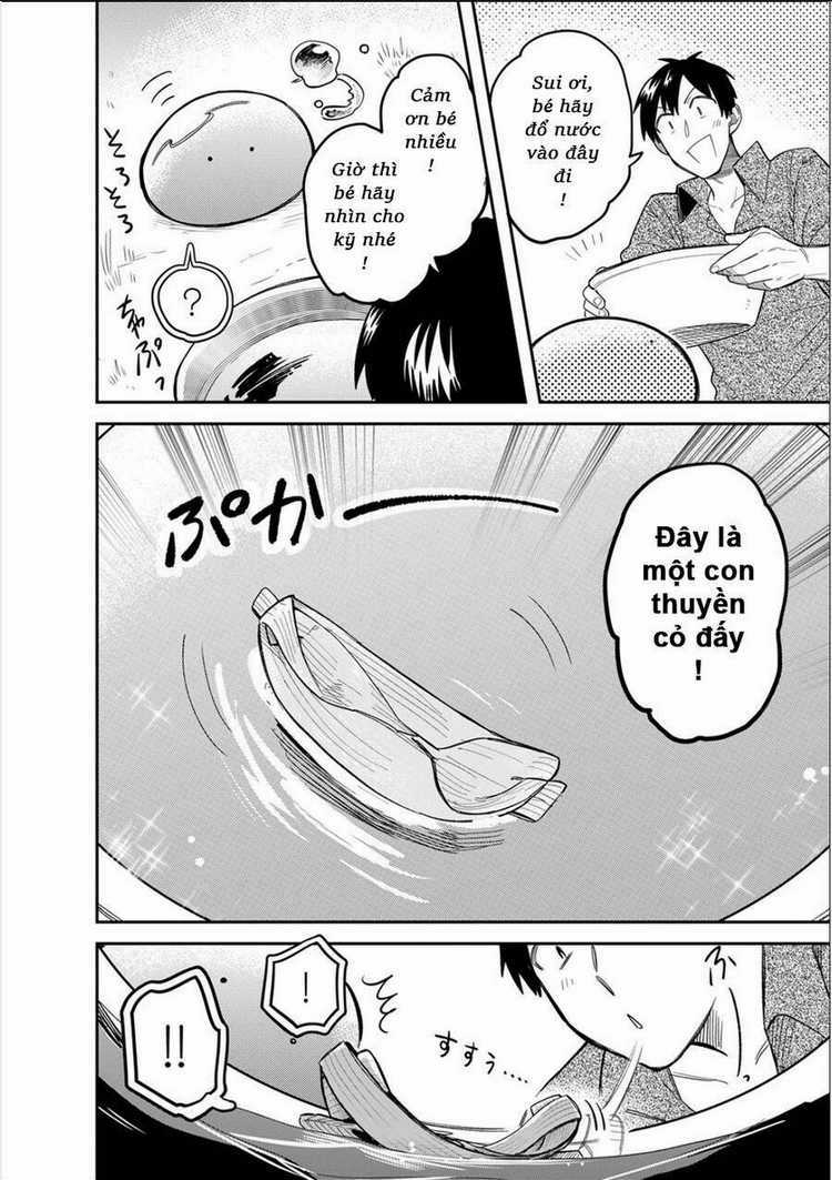 Cuộc Phiêu Lưu Của Bé Sui Chapter 45 trang 9