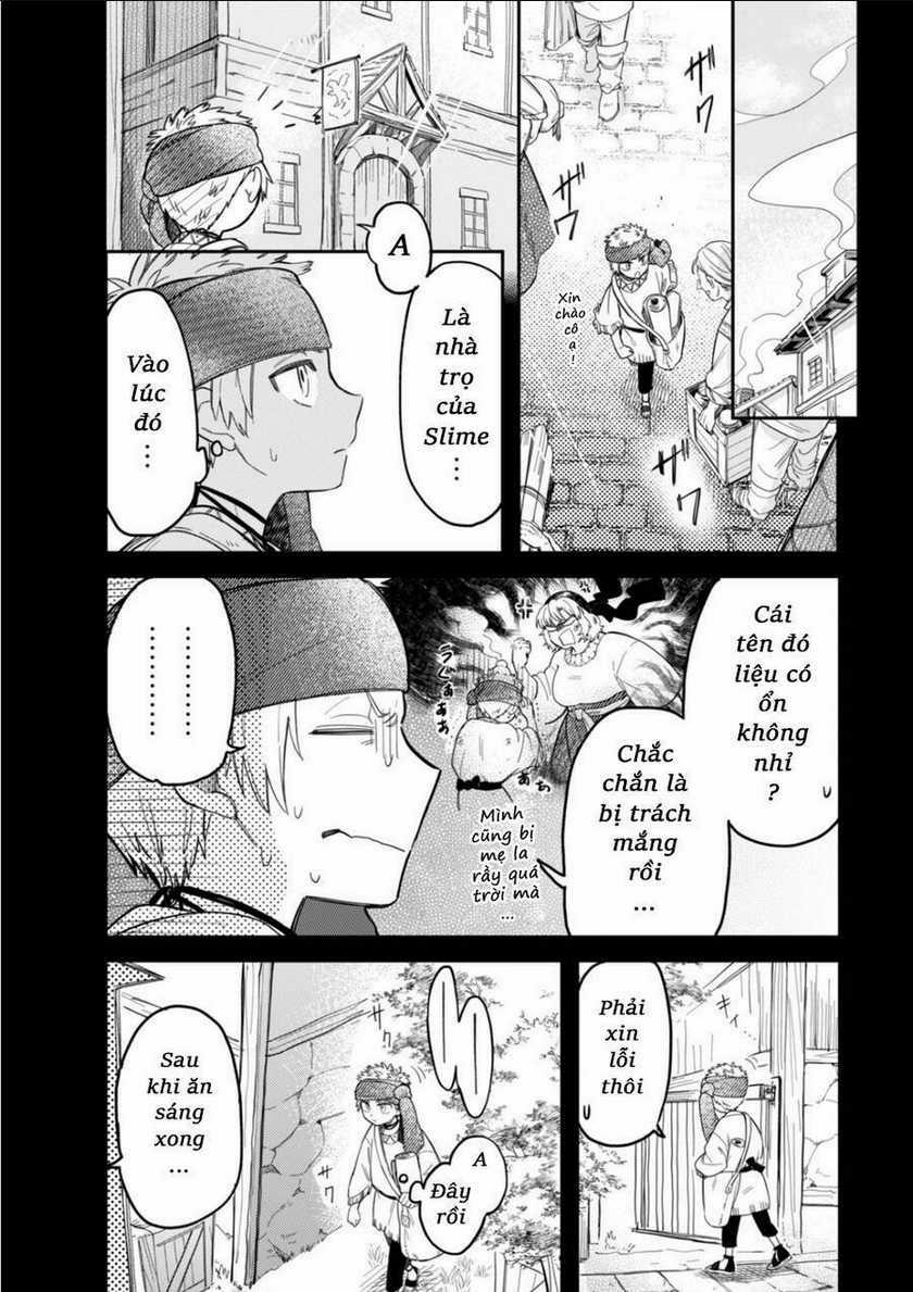 Cuộc Phiêu Lưu Của Bé Sui Chapter 46 trang 1