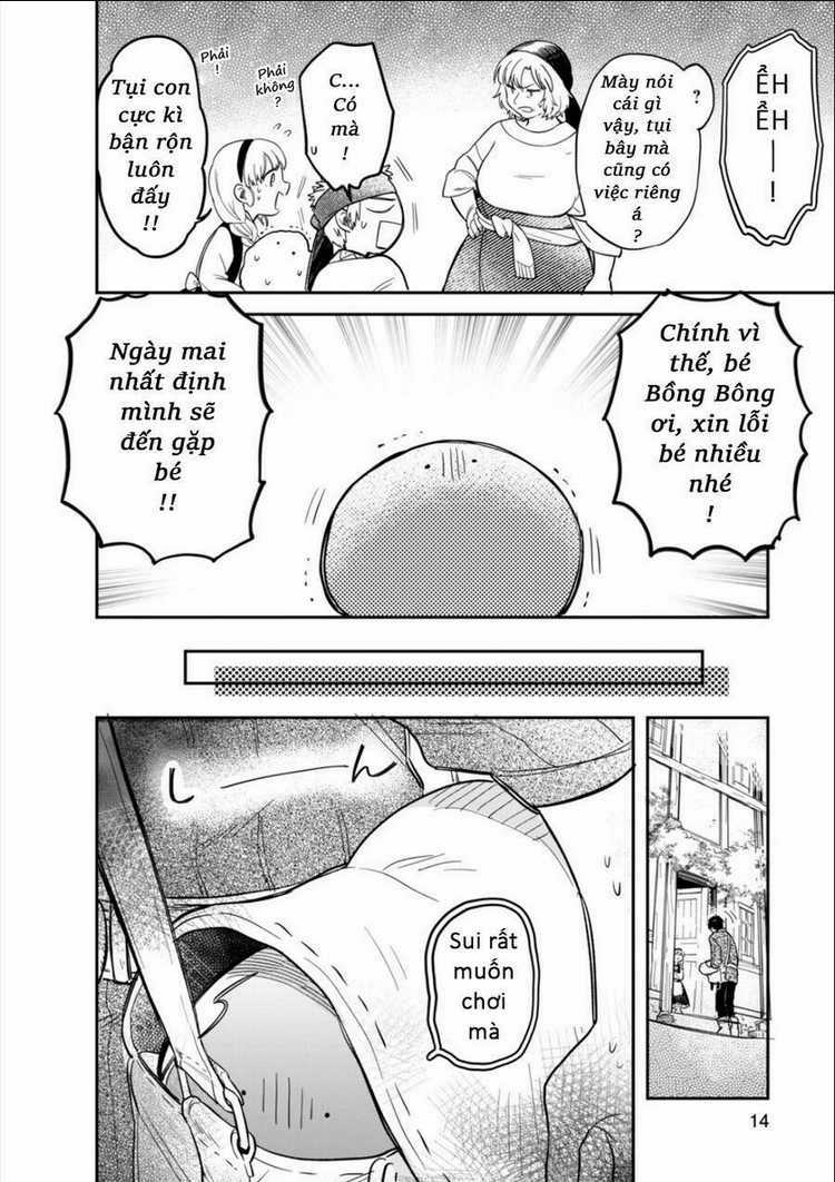 Cuộc Phiêu Lưu Của Bé Sui Chapter 46 trang 11