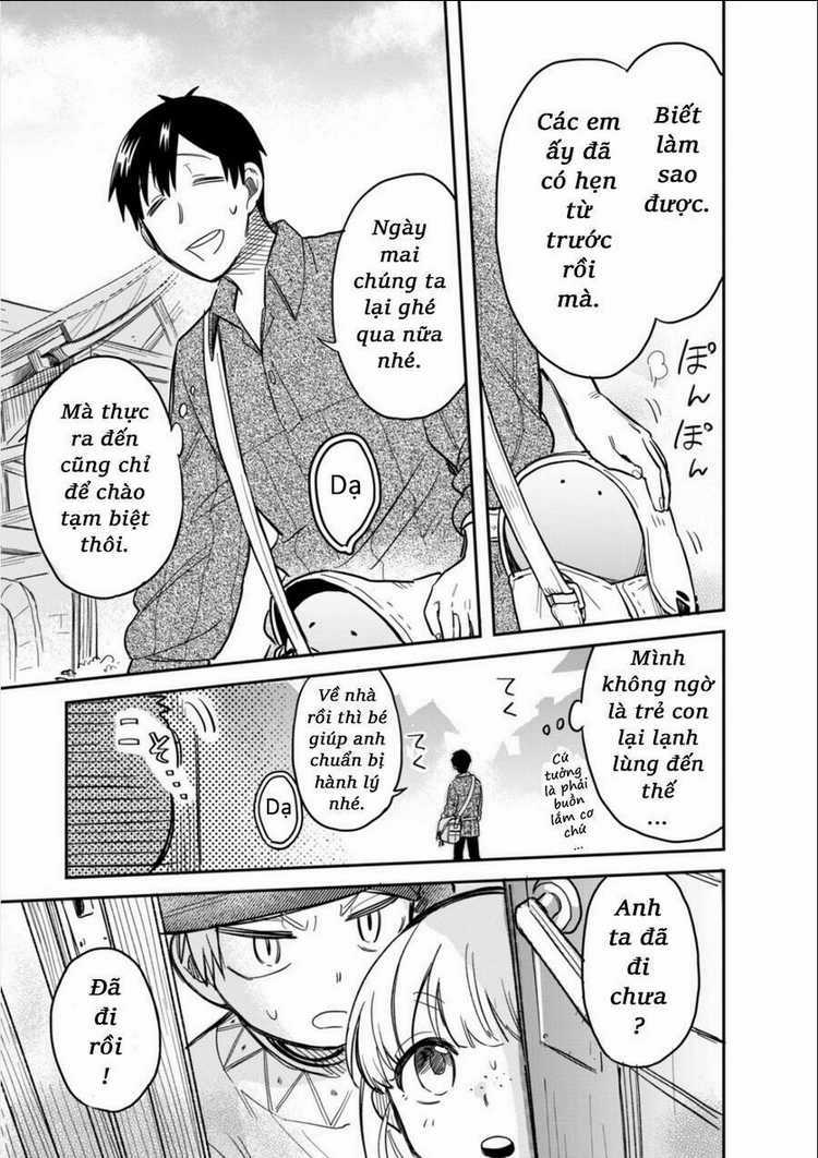 Cuộc Phiêu Lưu Của Bé Sui Chapter 46 trang 12