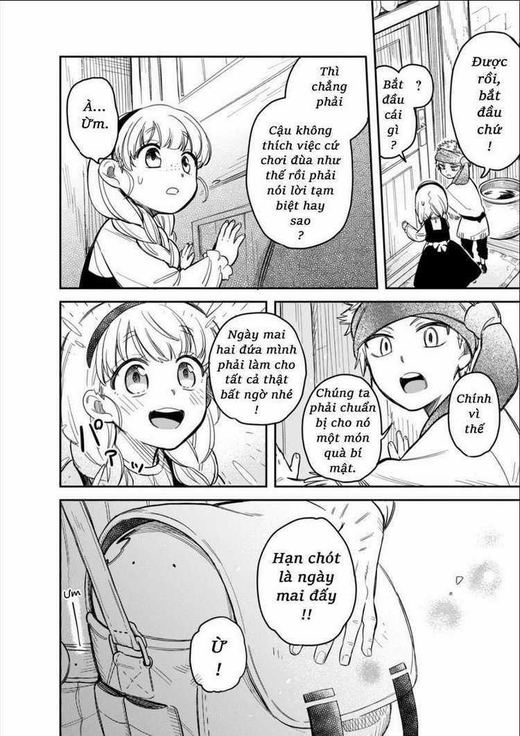 Cuộc Phiêu Lưu Của Bé Sui Chapter 46 trang 13