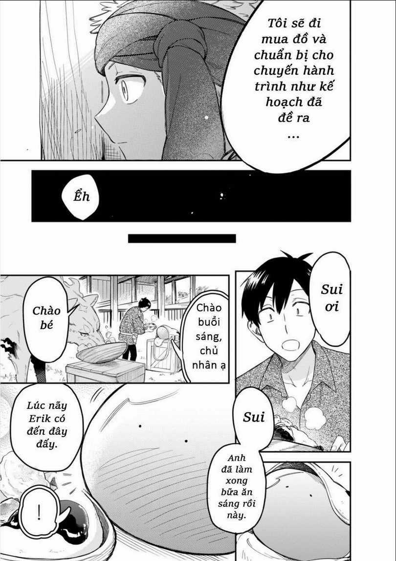 Cuộc Phiêu Lưu Của Bé Sui Chapter 46 trang 2