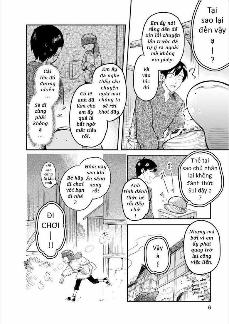 Cuộc Phiêu Lưu Của Bé Sui Chapter 46 trang 3