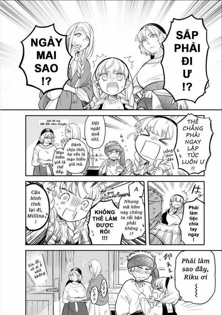 Cuộc Phiêu Lưu Của Bé Sui Chapter 46 trang 5