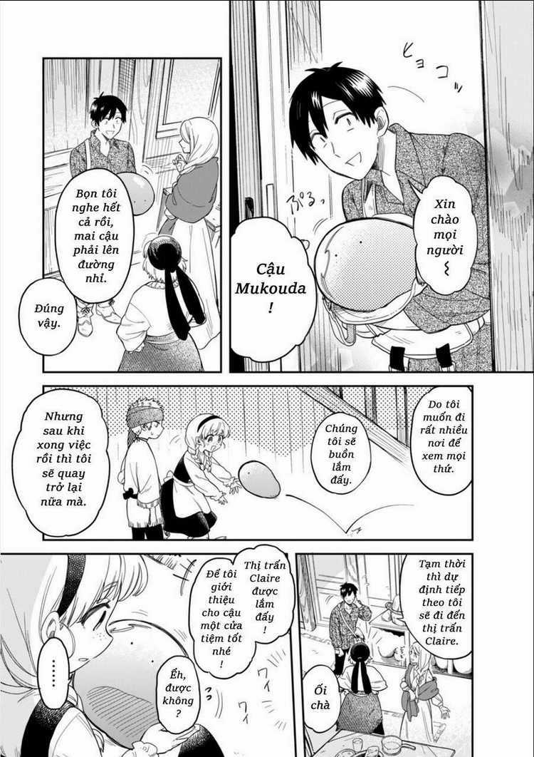 Cuộc Phiêu Lưu Của Bé Sui Chapter 46 trang 6