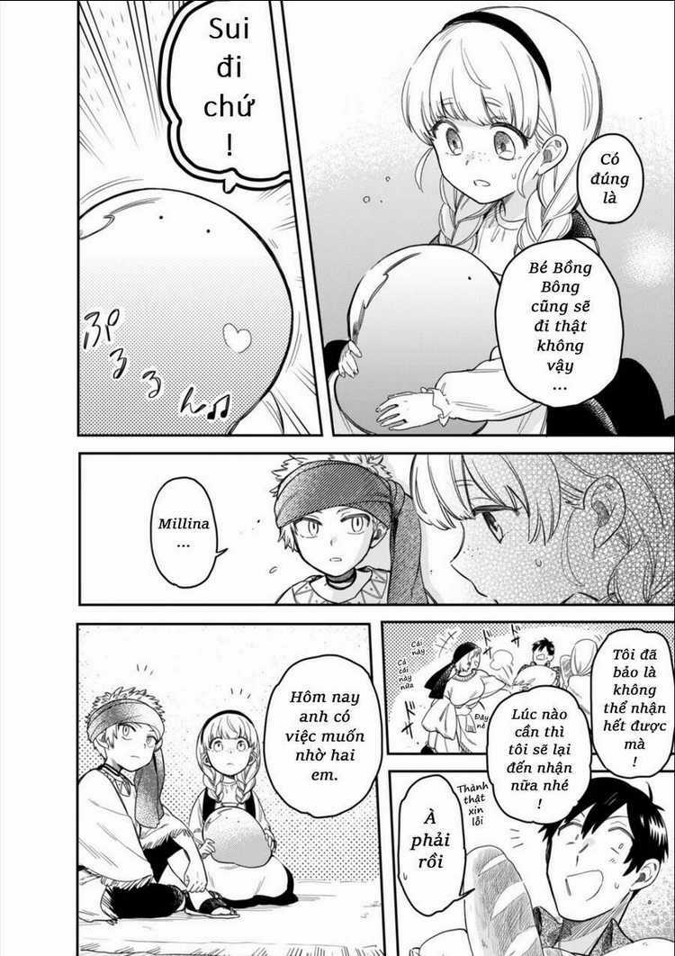 Cuộc Phiêu Lưu Của Bé Sui Chapter 46 trang 7