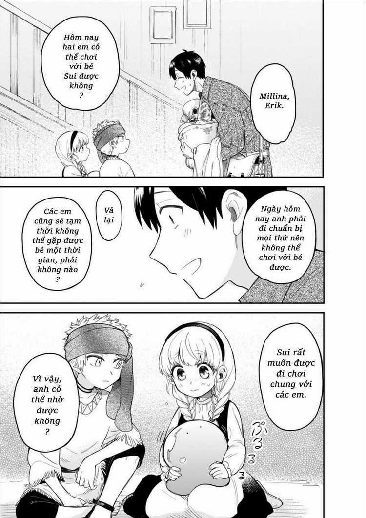 Cuộc Phiêu Lưu Của Bé Sui Chapter 46 trang 8