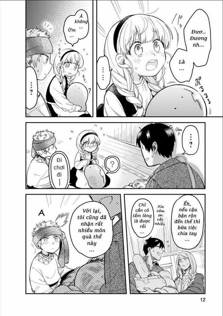 Cuộc Phiêu Lưu Của Bé Sui Chapter 46 trang 9