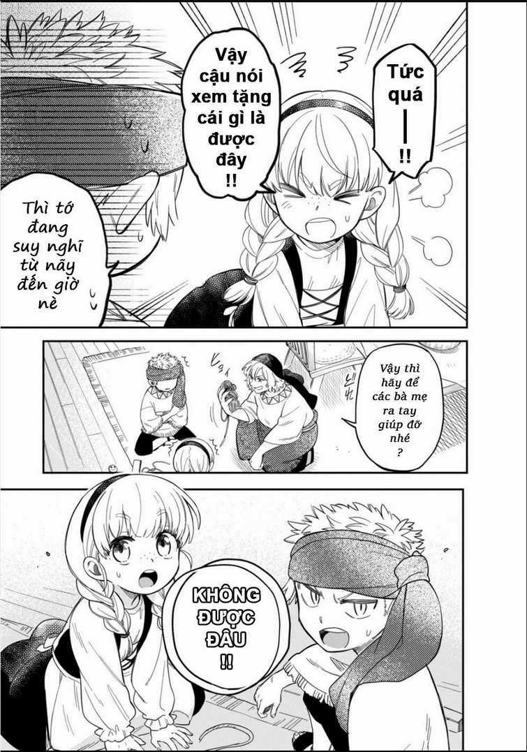 Cuộc Phiêu Lưu Của Bé Sui Chapter 47 trang 10