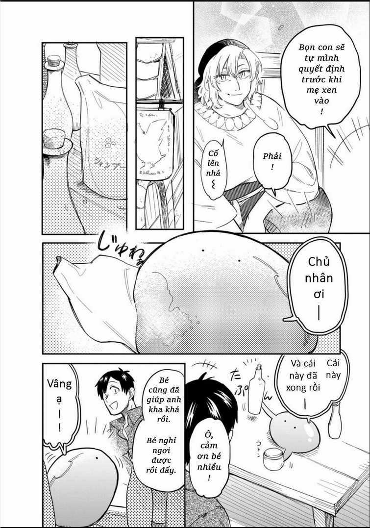 Cuộc Phiêu Lưu Của Bé Sui Chapter 47 trang 11