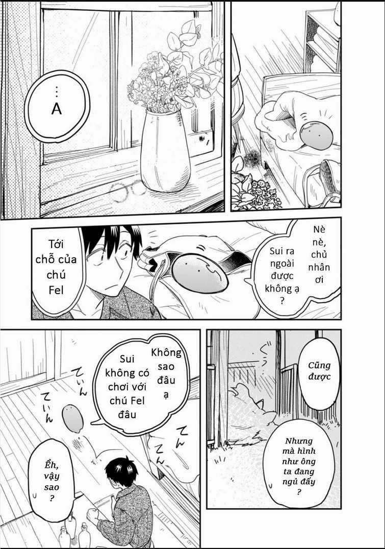 Cuộc Phiêu Lưu Của Bé Sui Chapter 47 trang 12