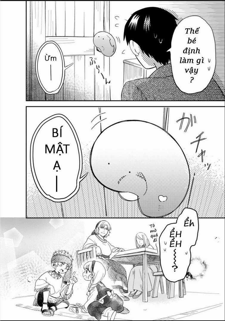 Cuộc Phiêu Lưu Của Bé Sui Chapter 47 trang 13