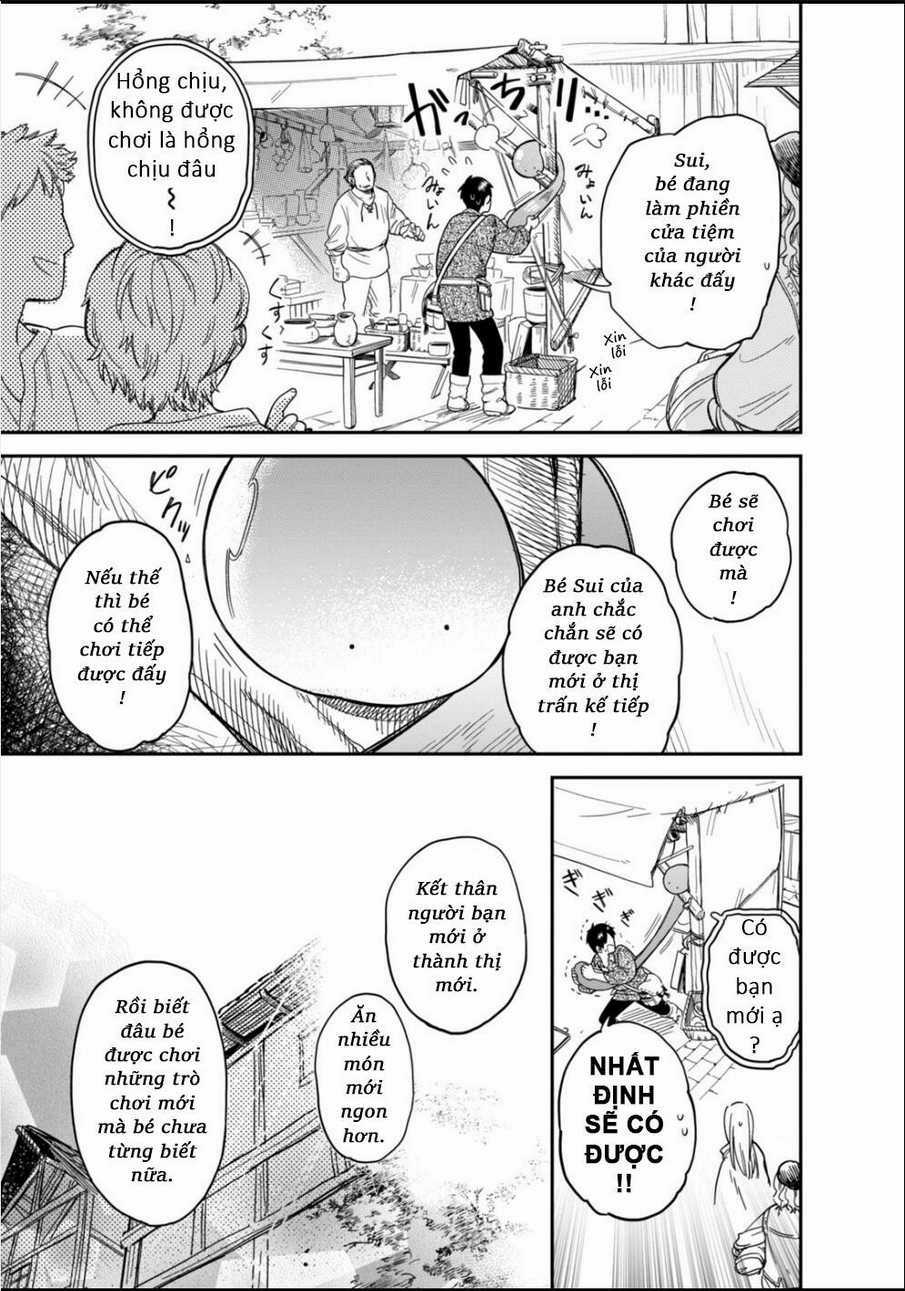 Cuộc Phiêu Lưu Của Bé Sui Chapter 47 trang 2