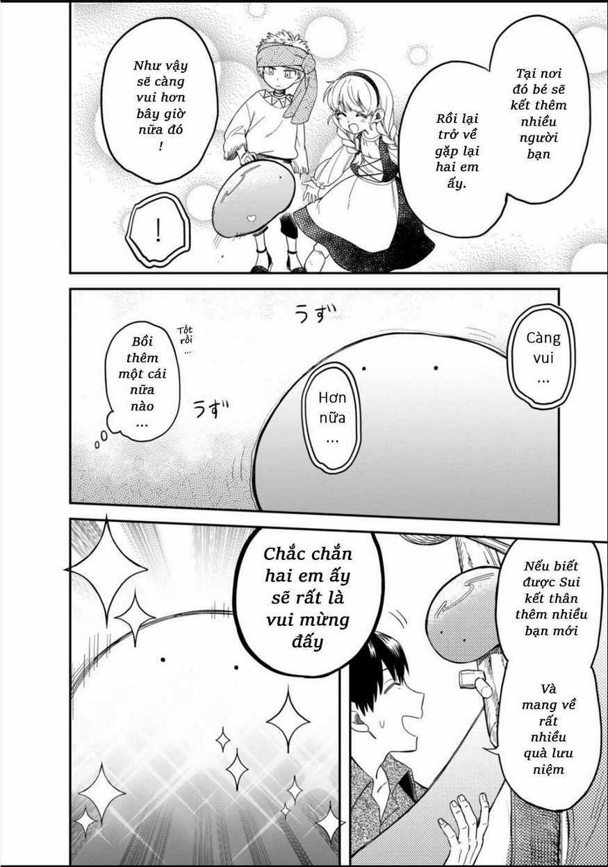 Cuộc Phiêu Lưu Của Bé Sui Chapter 47 trang 3