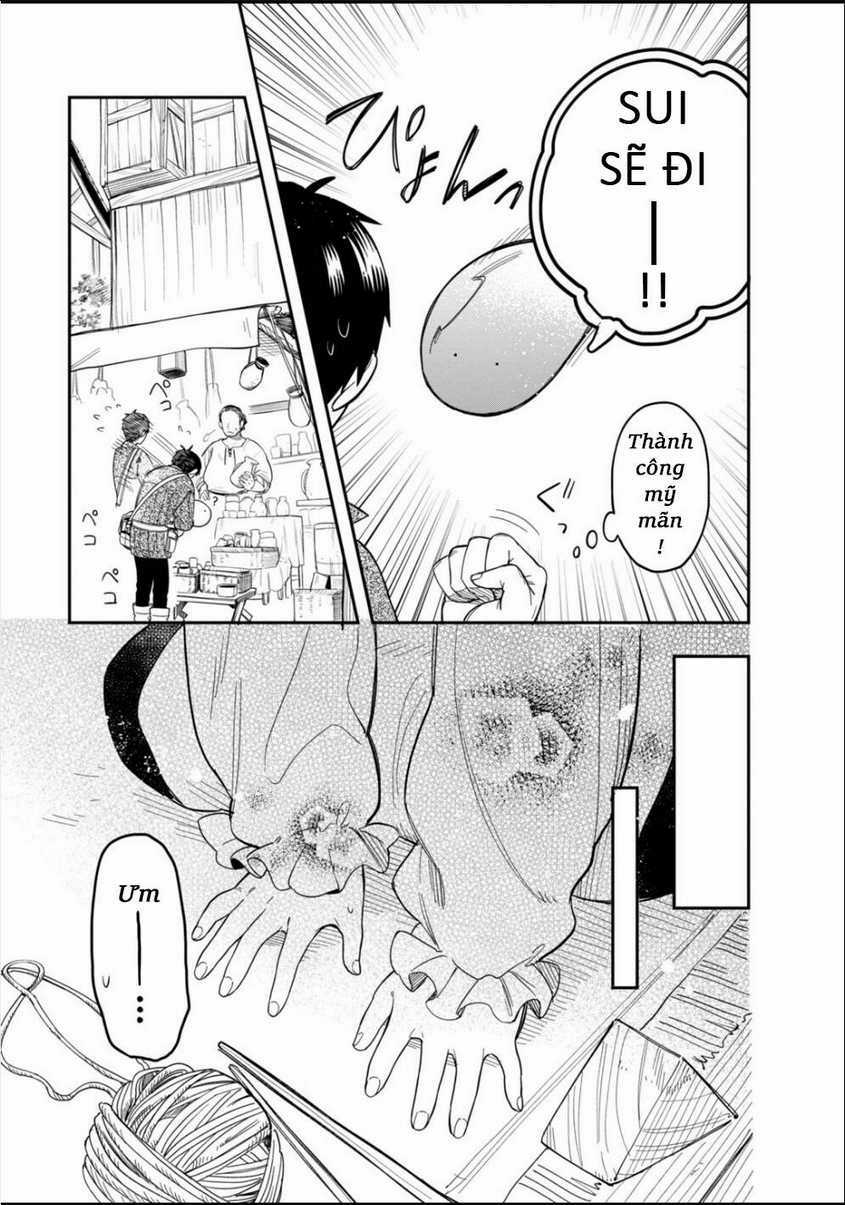Cuộc Phiêu Lưu Của Bé Sui Chapter 47 trang 4
