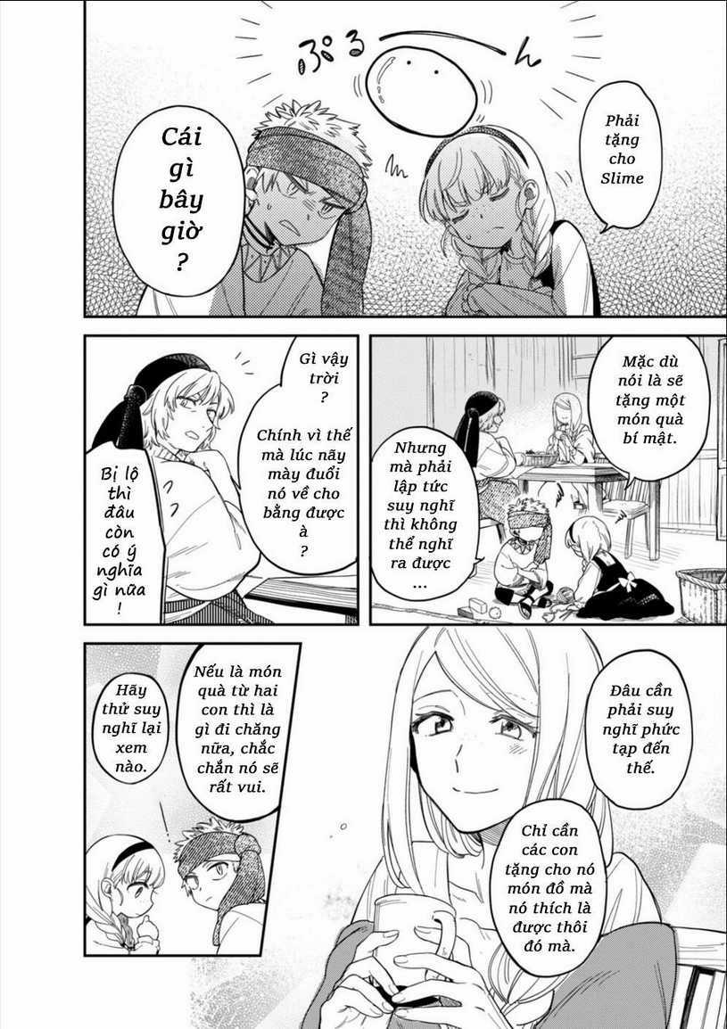 Cuộc Phiêu Lưu Của Bé Sui Chapter 47 trang 5