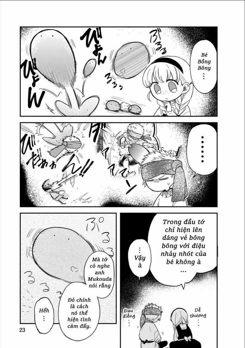 Cuộc Phiêu Lưu Của Bé Sui Chapter 47 trang 6