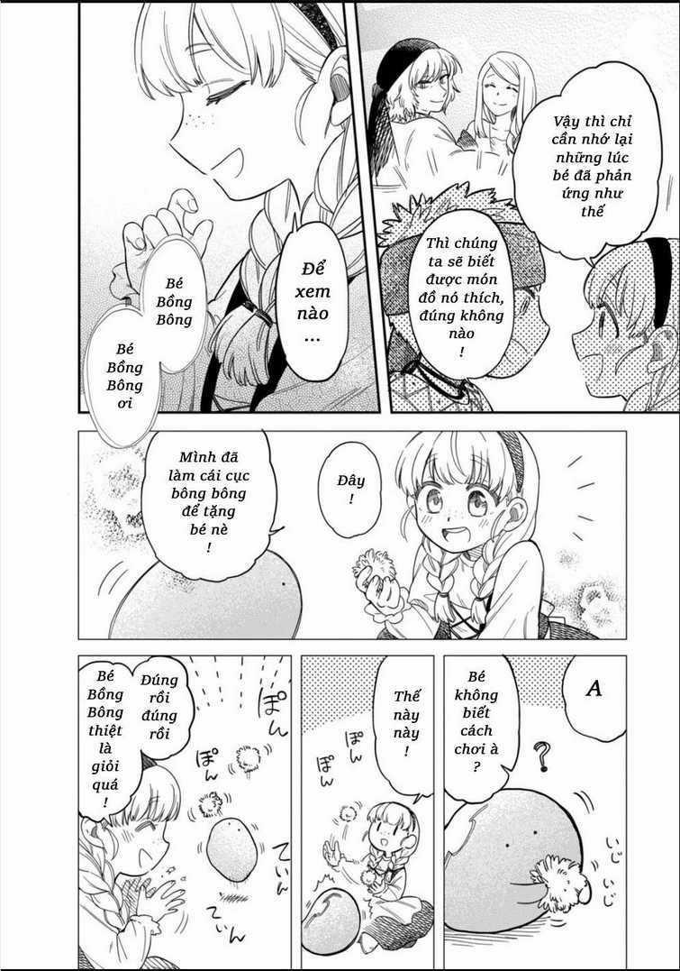 Cuộc Phiêu Lưu Của Bé Sui Chapter 47 trang 7