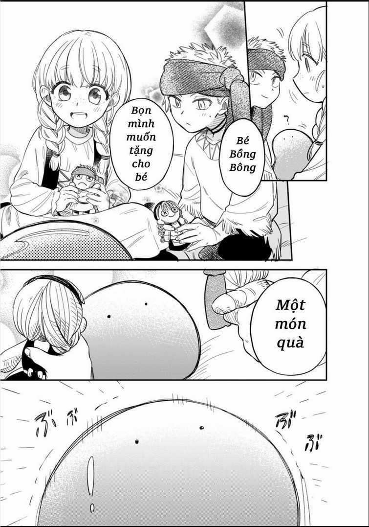 Cuộc Phiêu Lưu Của Bé Sui Chapter 48 trang 10