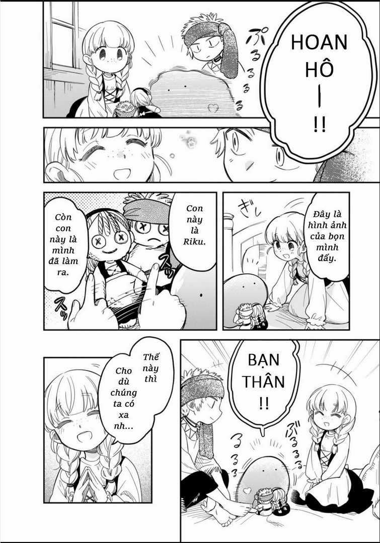Cuộc Phiêu Lưu Của Bé Sui Chapter 48 trang 11