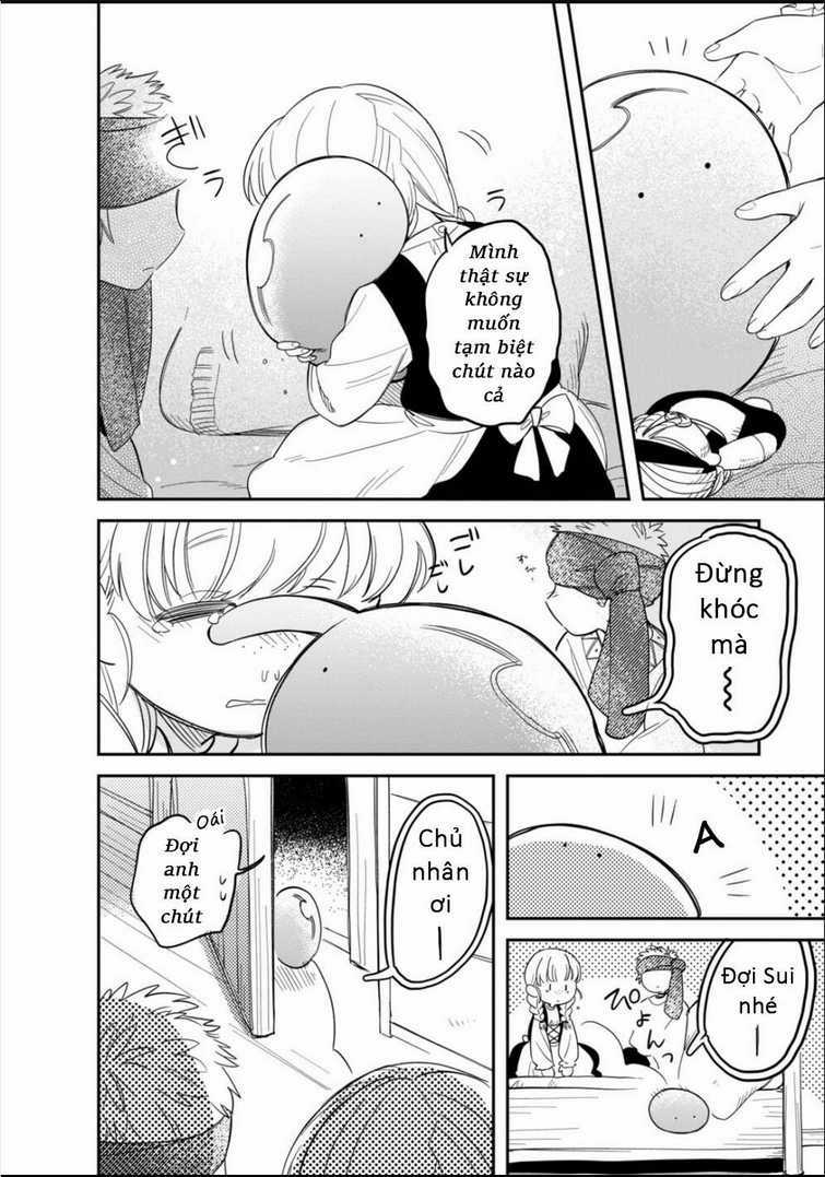 Cuộc Phiêu Lưu Của Bé Sui Chapter 48 trang 13