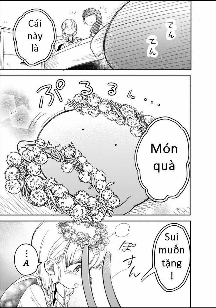Cuộc Phiêu Lưu Của Bé Sui Chapter 48 trang 14