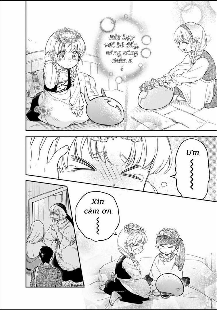 Cuộc Phiêu Lưu Của Bé Sui Chapter 48 trang 15