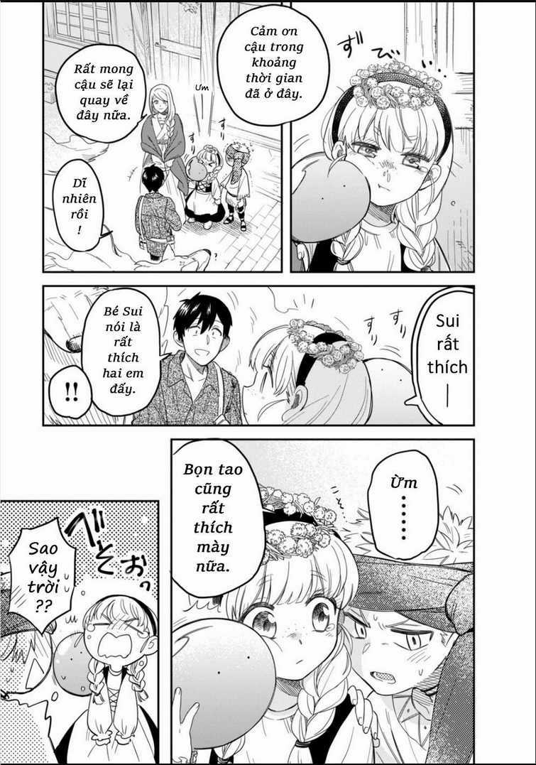 Cuộc Phiêu Lưu Của Bé Sui Chapter 48 trang 16