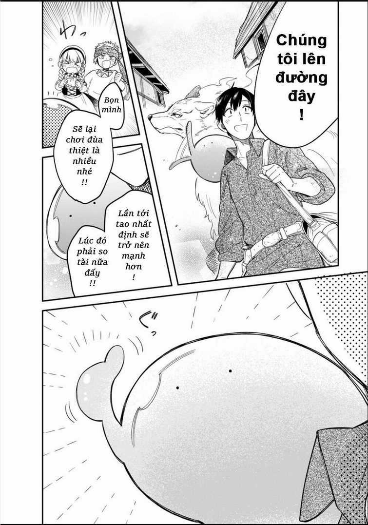 Cuộc Phiêu Lưu Của Bé Sui Chapter 48 trang 17