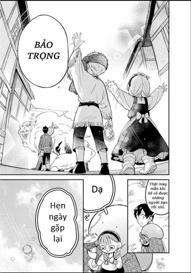 Cuộc Phiêu Lưu Của Bé Sui Chapter 48 trang 18