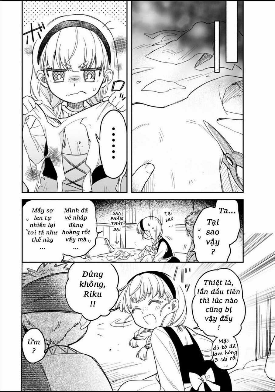 Cuộc Phiêu Lưu Của Bé Sui Chapter 48 trang 2