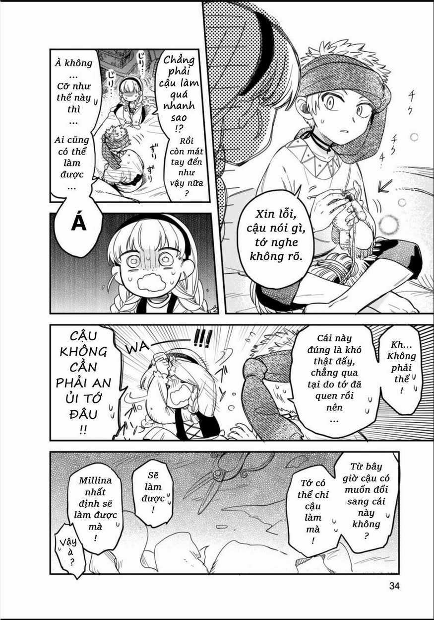 Cuộc Phiêu Lưu Của Bé Sui Chapter 48 trang 3