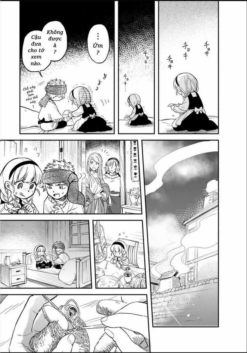 Cuộc Phiêu Lưu Của Bé Sui Chapter 48 trang 4