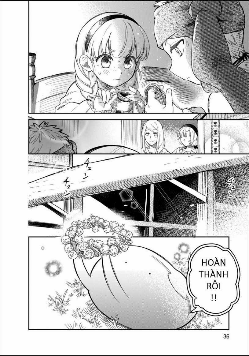 Cuộc Phiêu Lưu Của Bé Sui Chapter 48 trang 5