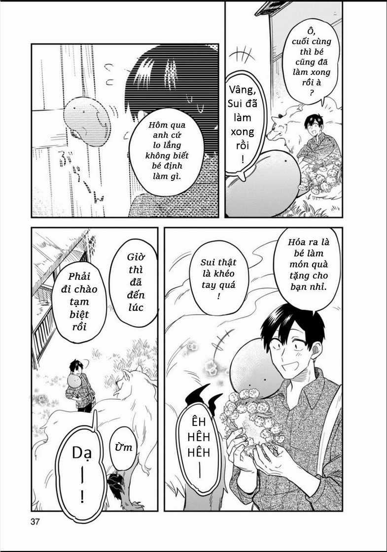 Cuộc Phiêu Lưu Của Bé Sui Chapter 48 trang 6