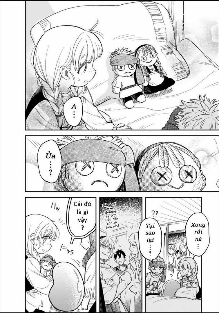 Cuộc Phiêu Lưu Của Bé Sui Chapter 48 trang 9