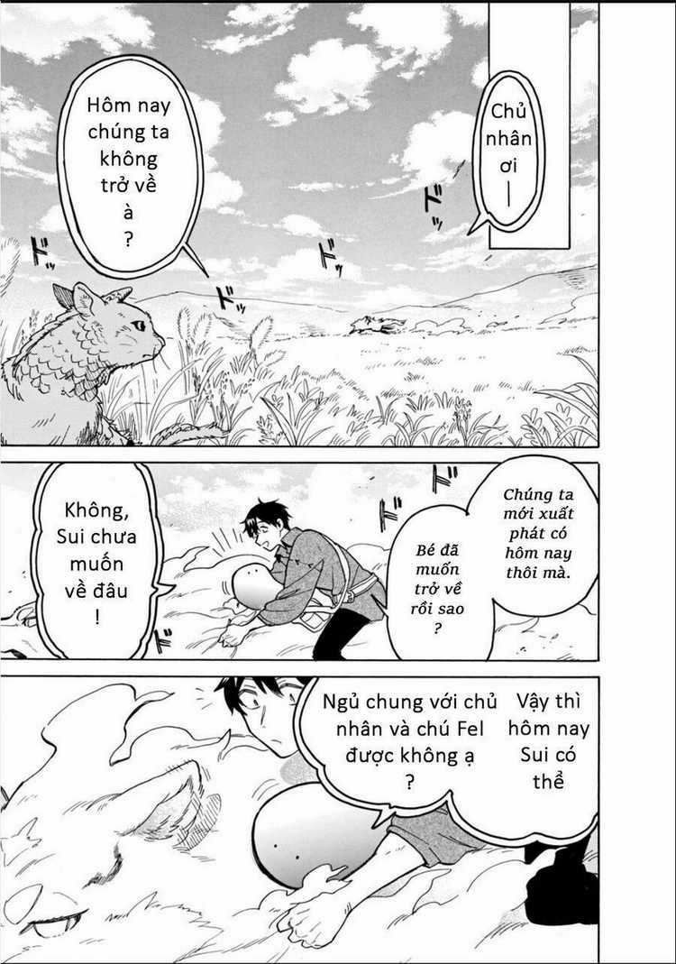 Cuộc Phiêu Lưu Của Bé Sui Chapter 49 trang 10