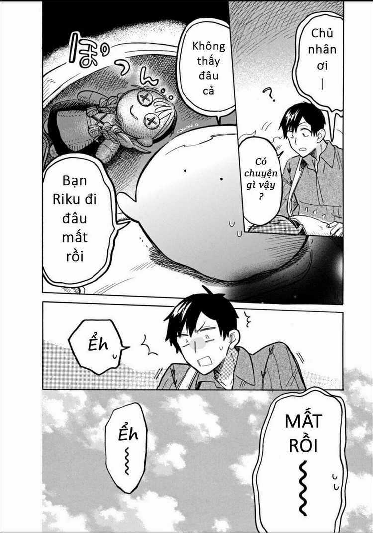 Cuộc Phiêu Lưu Của Bé Sui Chapter 49 trang 13