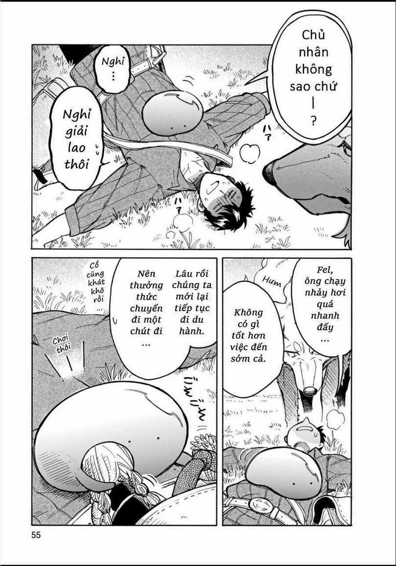 Cuộc Phiêu Lưu Của Bé Sui Chapter 49 trang 2