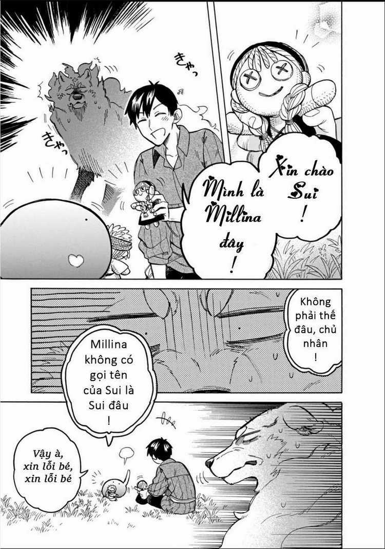 Cuộc Phiêu Lưu Của Bé Sui Chapter 49 trang 4