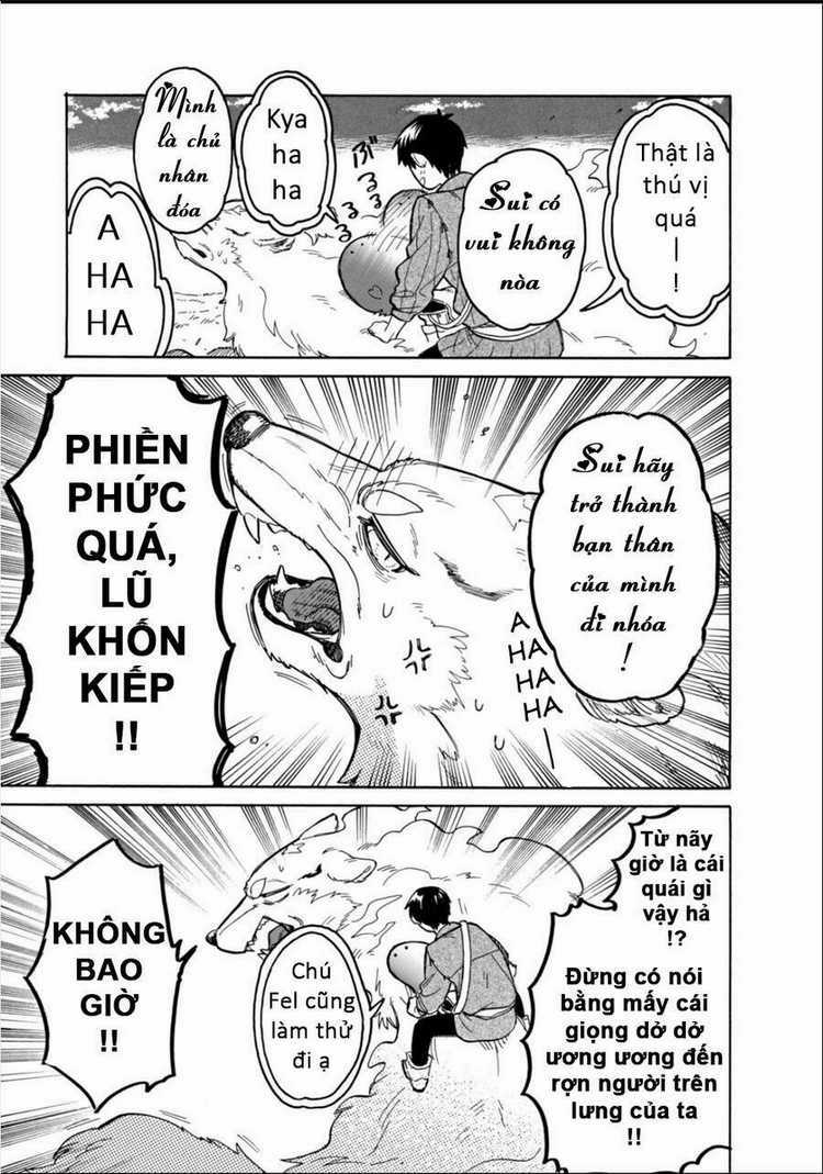 Cuộc Phiêu Lưu Của Bé Sui Chapter 49 trang 6