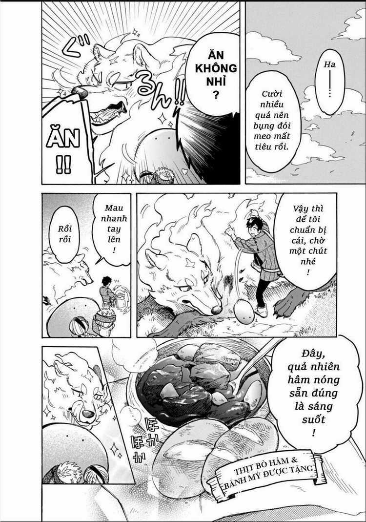 Cuộc Phiêu Lưu Của Bé Sui Chapter 49 trang 7