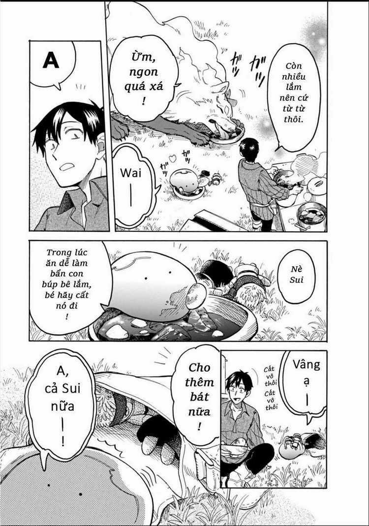 Cuộc Phiêu Lưu Của Bé Sui Chapter 49 trang 8