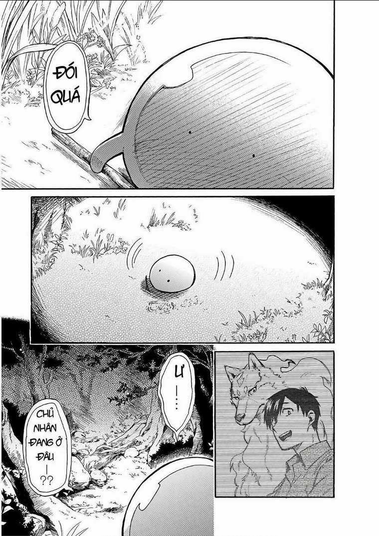 Cuộc Phiêu Lưu Của Bé Sui Chapter 5 trang 10