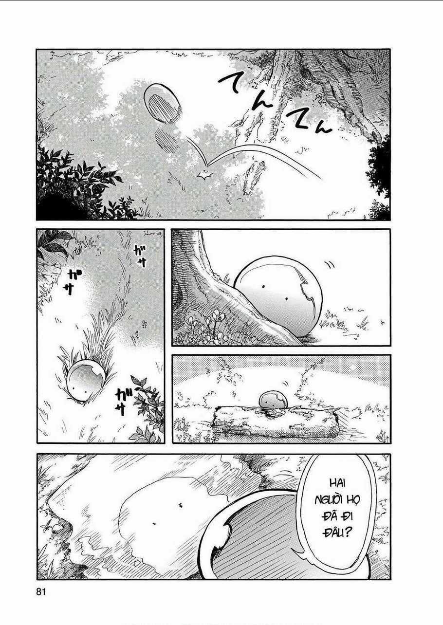 Cuộc Phiêu Lưu Của Bé Sui Chapter 5 trang 2