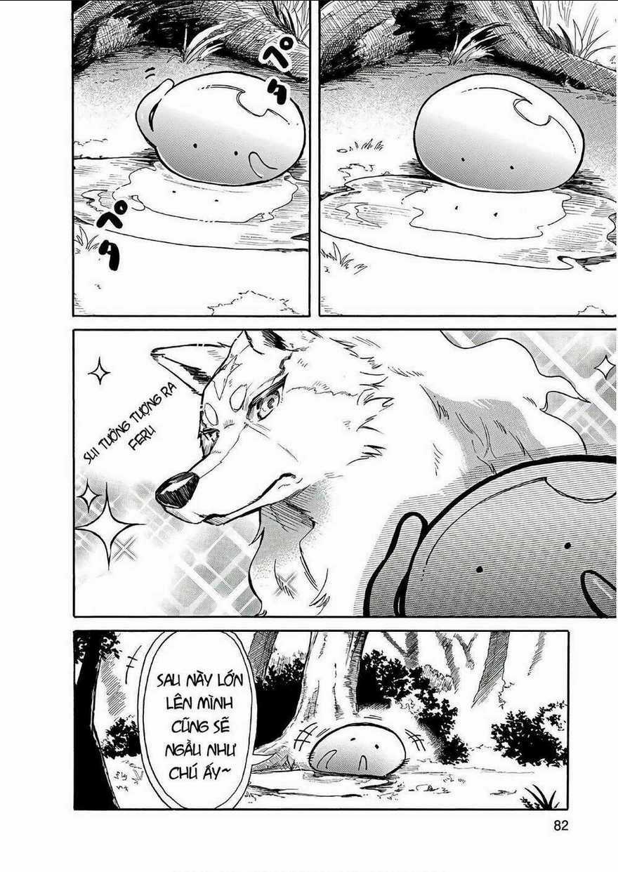 Cuộc Phiêu Lưu Của Bé Sui Chapter 5 trang 3